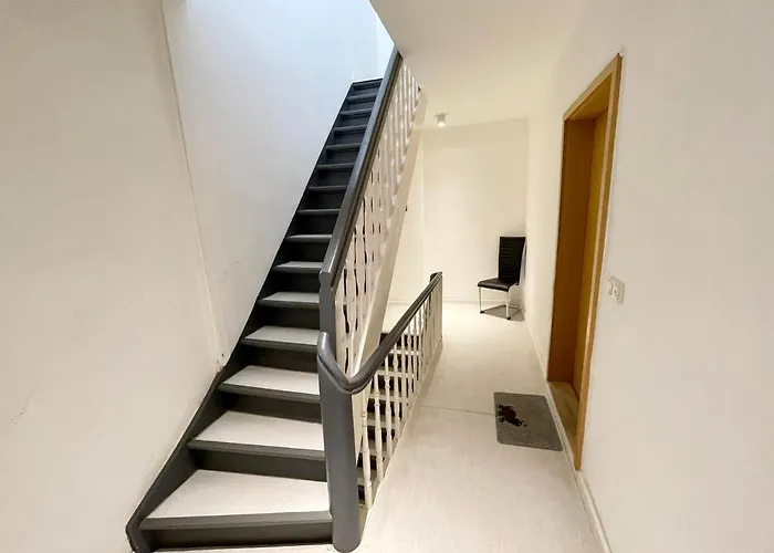 Komfortables Apartment Nahe Hafen