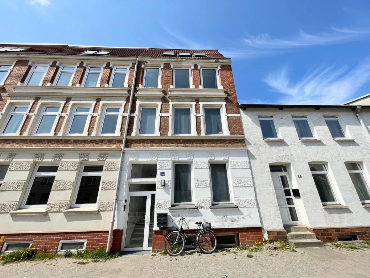 Apartment Komfortables Nahe Hafen *